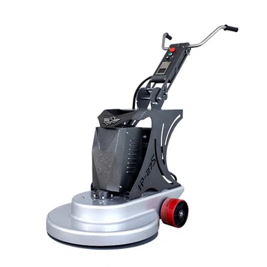 Mesin Poles Kecepatan Tinggi Batu Granit Marmer