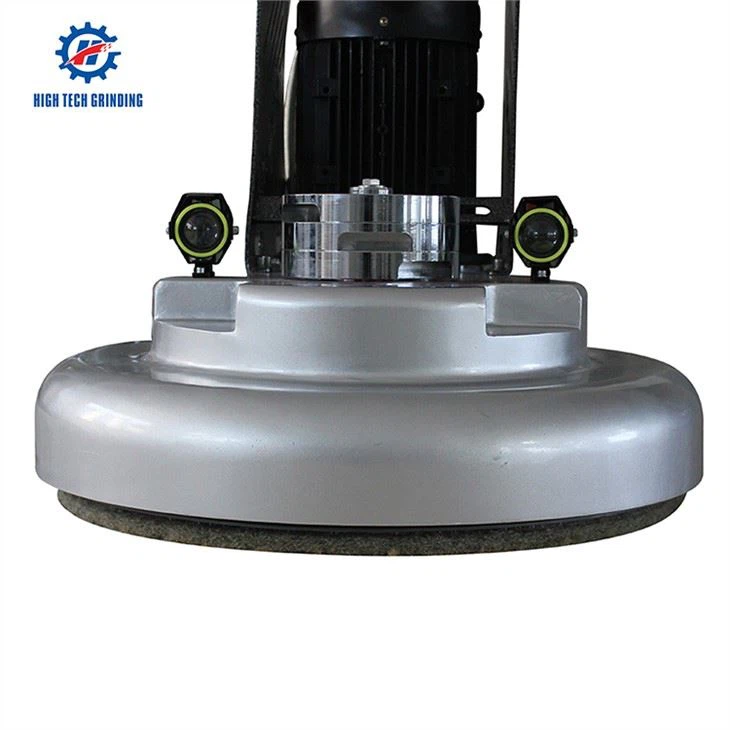 Concrete Grinder And High Speed Burnisher